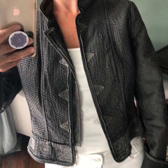 Elite tamai vintage jacket - Picture 5 of 10